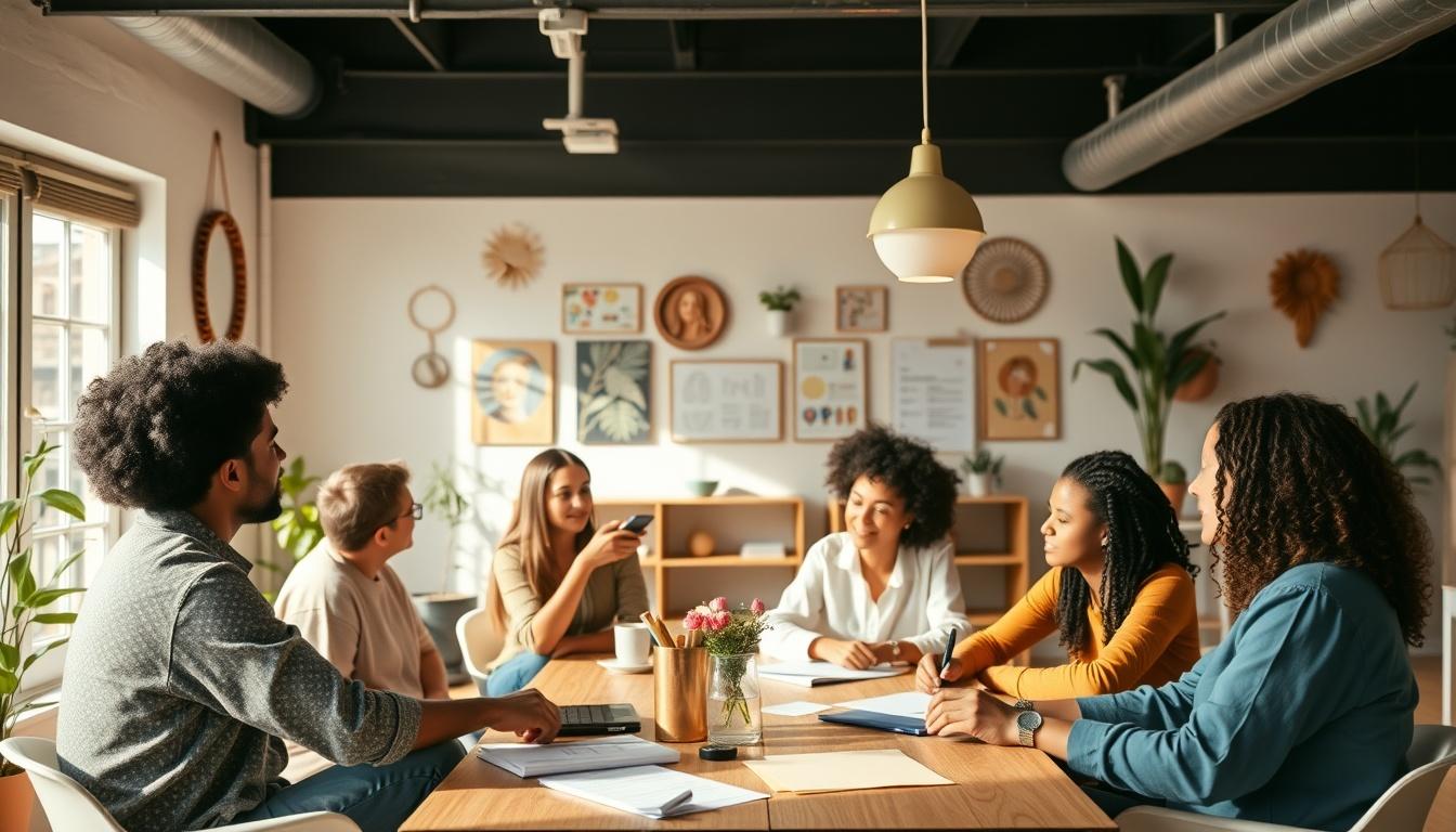 Professional plan visual